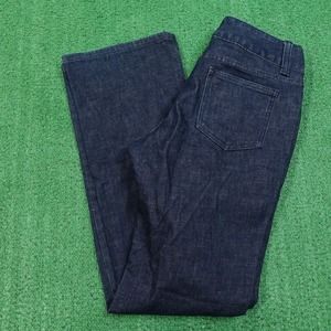 VINTAGE BANANA REPUBLIC STRETCH DENIM BOOTCUT? JEANS WOMENS SIZE 6 (30X31)